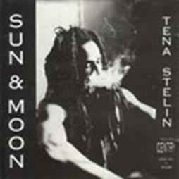 TENA STELIN MEETS CENTRY, Sun & Moon (Conscious Sounds; DNC 001, UK 1992) LP VG/VG+