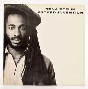 TENA STELIN, Wicked Invention (W.A.U.; MOWLP002, UK 1999) LP VG/VG