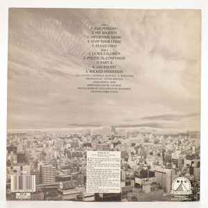 TENA STELIN, Wicked Invention (W.A.U.; MOWLP002, UK 1999) LP VG/VG - Image 2