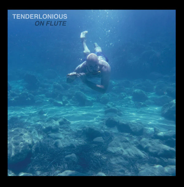 TENDERLONIOUS, On Flute (22a; 22a012, UK 2016, Picture Sleeve) 12" EP VG+/EX