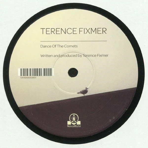 TERENCE FIXMER, Dance Of The Comets (Novamute; 12NOMU180, UK 2017, 45 RPM), SALE - Up to 50% Off the Original Price 12" NEW/NEW