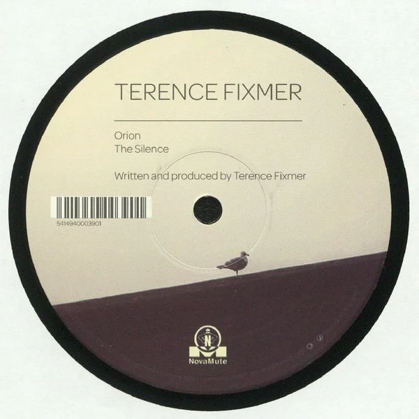 TERENCE FIXMER, Dance Of The Comets (Novamute; 12NOMU180, UK 2017, 45 RPM), SALE - Up to 50% Off the Original Price 12" NEW/NEW - Image 2