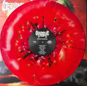 TERMINAL NATION, Holocene Extinction (20 Buck Spin; SPIN131, US 2020) LP VG+/VG+ - Image 2