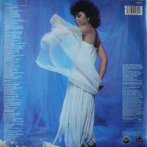 TERRI WELLS, Just Like Dreamin' (London Records; LONLP 4, UK 1984) LP G+/VG+ - Image 2