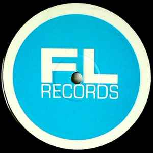 TERROR DANJAH, Sonar / Nite Crawler 2 (FL Records; FLAS 004, UK 2005) 12" /G - Image 2