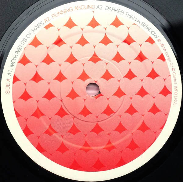 TERRY CALLIER, Speak Your Peace (Mr Bongo ; MRBLP023, UK 2002, Inner) LP VG+/VG - Image 3