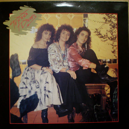 TEXANA DAMES, Texana Dames (Sonet; SNTF 1026, UK 1989), SALE - Up to 50% Off the Original Price  LP VG/EX
