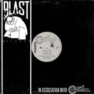THANDO, Let's Do It Right (Blast Records ; BL-016, Canada 1990, Die Cut Company Sleeve) 12" VG+/VG