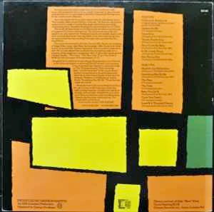THE ACTION, The Ultimate Action (Edsel Records Yellow Labels; ED 101, UK 1980, Inner) LP VG/EX - Image 2