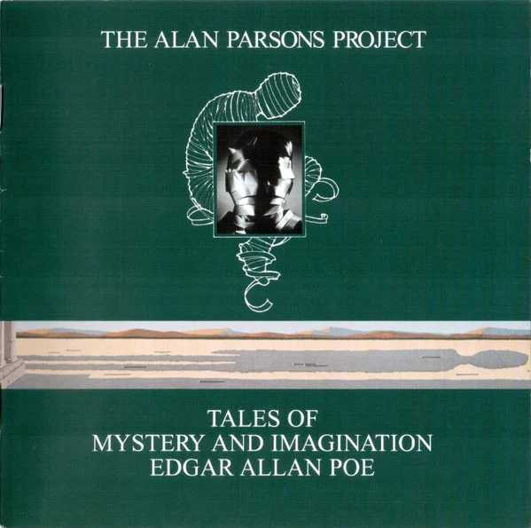 THE ALAN PARSONS PROJECT, Tales Of Mystery And Imagination - Edgar Allan Poe (Universal Music Group International; 0600753270752, Europe 2012 Reissue, Double CD Case) CD VG+/VG+