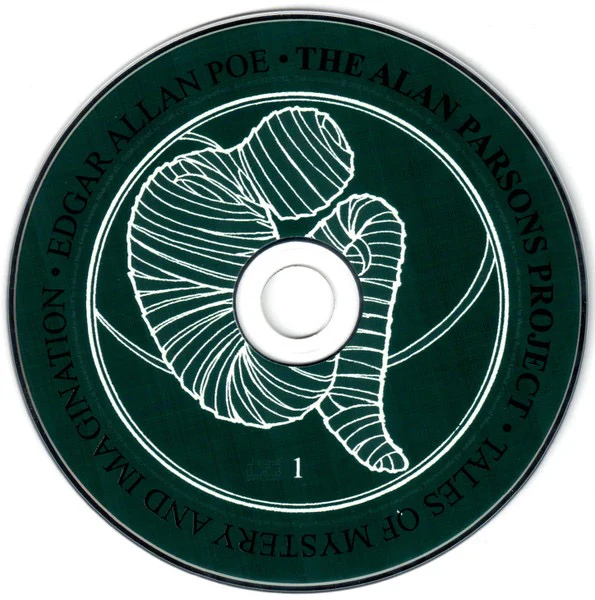 THE ALAN PARSONS PROJECT, Tales Of Mystery And Imagination - Edgar Allan Poe (Universal Music Group International; 0600753270752, Europe 2012 Reissue, Double CD Case) CD VG+/VG+ - Image 3