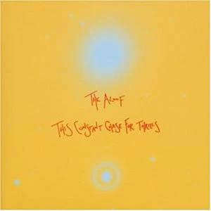 THE ALOOF, This Constant Chase For Thrills (Acid Jazz; AJX2LP608, UK 2022 Reissue, Light Blue Transparent Vinyl) 2xLP VG+/VG+
