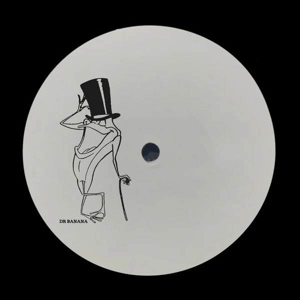 THE AMPHIBIAN CREW, DRBAGAIN17 (Dr Banana; DRBAGAIN17, UK 2021, Stamped White Label, Plain Sleeve, Insert) 12" G+/VG