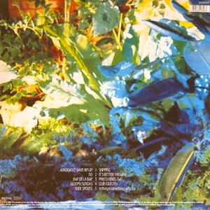 THE ASSOCIATES, Sulk (BMG; BMGCATLP53, Worldwide 2016 Reissue, Inner) LP VG+/VG+ - Image 2