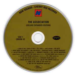 THE ASSOCIATION, The Association (Now Sounds; CRNOW 43, UK 2013, Jewel Case, Booklet) CD VG+/VG+ - Image 3