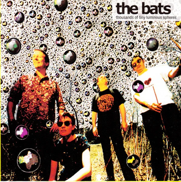 THE BATS, Thousands Of Tiny Luminous Spheres (Flying Nun Records; FNCD413, New Zealand 2000, Jewel Case) CD VG+/VG+