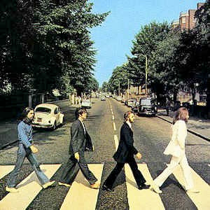 THE BEATLES, Abbey Road (Apple; PCS 7088, UK 1969, Laminated Sleeve, 1st Press Variation, No "Her Majesty" On Label or Sleeve, Apple Logo Misaligned On Sleeve, YEX 749-2 750-1 Matrix) LP G+/G+