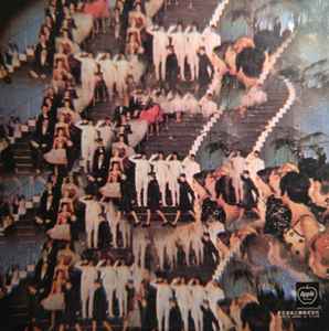 THE BEATLES, Magical Mystery Tour (Apple Records; AP-9728, Japan 1969, Gatefold, Lyrics insert only, No Obi) LP G+/G+ - Image 2