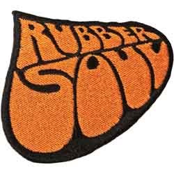 THE BEATLES, Rubber Soul Patch (, China ) Accessories NEW/NEW