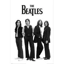 THE BEATLES, The Beatles Poster (61 x 91.5cm; , UK 2022) Accessories NEW/NEW
