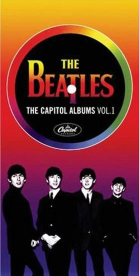 THE BEATLES, The Capitol Albums Vol.1 (Capitol Records; 07243 875400 2 6, US 2004, Long box, Booklet, Remastered, Stereo, Mono, Long Box) 4xCD VG+/VG+