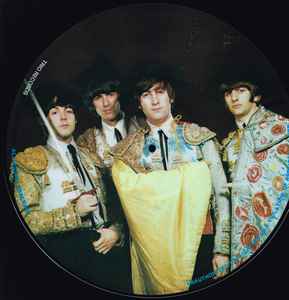 THE BEATLES, Timeless (Trio Records ; PK-25014 (M), Japan 1982, Picture Disc), SALE - Up to 50% Off the Original Price LP VG+/VG+ - Image 3
