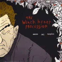 THE BLACK HEART PROCESSION, Amore Del Tropico (Touch And Go; tg232, US 2002, Insert, Side D Etched) 2xLP VG+/EX