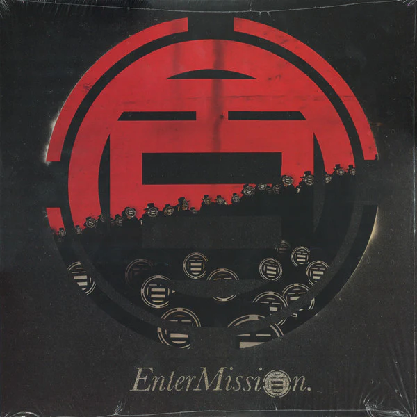 THE BLACK OPERA, Enter Mission (Mello Music Group; MMGLTD001, US 2012), SALE - Up to 50% Off the Original Price  LP VG+/VG+