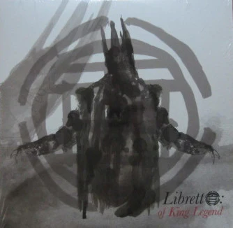 THE BLACK OPERA, Libretto: Of King Legend (Mello Music Group; LP-MMG031, US 2012), SALE - Up to 50% Off the Original Price  2xLP VG+/VG+