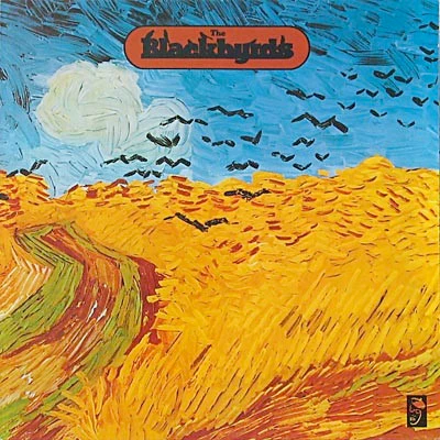 THE BLACKBYRDS, Blackbyrds (Fantasy; BGPD 1105, UK 1990s Reissue, Gatefold) LP VG/VG
