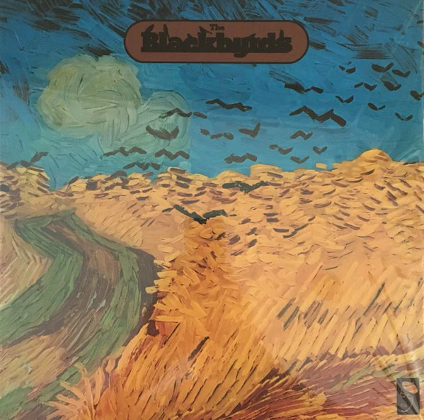 THE BLACKBYRDS, The Blackbyrds (BGP Records; BGPD 1105, UK 2023 Reissue) LP NEW/NEW