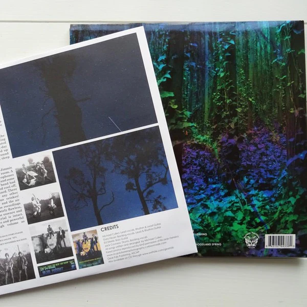 THE BLEU FOREST, Ichiban - Live At Jimmie's (Golden Pavilion Records; GPMUSIC04LP, Portugal 2018, Gatefold, Inner, Limited Edition of 400), SALE - Up to 50% Off the Original Price  LP VG+/VG - Image 2