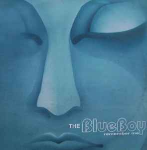 THE BLUE BOY, Remember Me (Jive ; 051628-6, Europe 1997, Picture Sleeve) 12" VG/G+