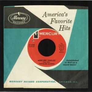 THE BLUES MAGOOS, The Mercury Singles (1966-1968) (Sundazed Music; SC 6328, US 2016, Card Sleeve) CD EX/EX