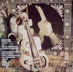 THE BOO RADLEYS, Wake Up! (Creation; CRELP 179, UK 1995, Gatefold) LP VG/VG - Image 2