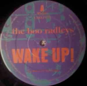 THE BOO RADLEYS, Wake Up! (Creation; CRELP 179, UK 1995, Gatefold) LP VG/VG - Image 3