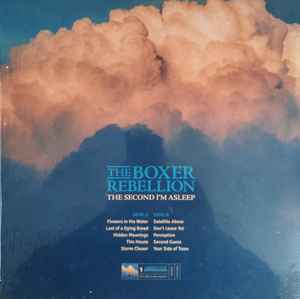 THE BOXER REBELLION, The Second I'm Asleep (Absentee Recordings; TBR33VL, UK, Europe & US 2026, Booklet) LP EX/EX - Image 2