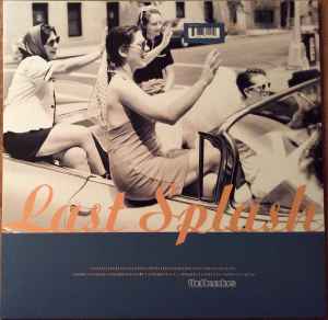 THE BREEDERS, Last Splash (4AD; CAD3014, UK 2018 Reissue, Inner) LP NEW/NEW - Image 2