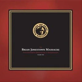THE BRIAN JONESTOWN MASSACRE, Tepid Peppermint Wonderland: A Retrospective Volume 2 ('a' Recordings; AUK027LP, UK 2014 Reissue, Gatefold, 2 Inners) 2xLP EX/EX