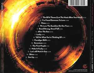 THE BRIT FUNK ASSOCIATION, Full Circle (Expansion; EXCDP 71, UK 2018, Jewel Case) CD EX/EX - Image 2