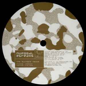 THE BUZZARD NECKS, Violation (Nu Poodle Breaks; npb 002, UK 2002, Plain Sleeve), SALE - Up to 50% Off the Original Price  12" /G+