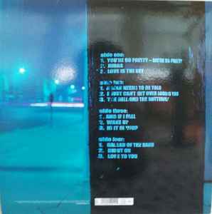 THE CHARLATANS, Wonderland (Universal; MCA 60076, UK 2001, 2 Inners) 2xLP VG/VG+ - Image 2