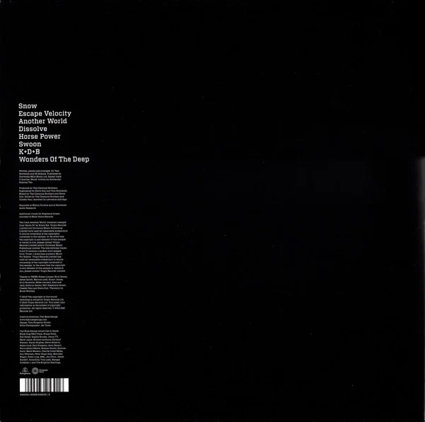 THE CHEMICAL BROTHERS, Further (Parlophone; 6325301, UK & Europe 2010, Gatefold) 2xLP VG/VG - Image 2
