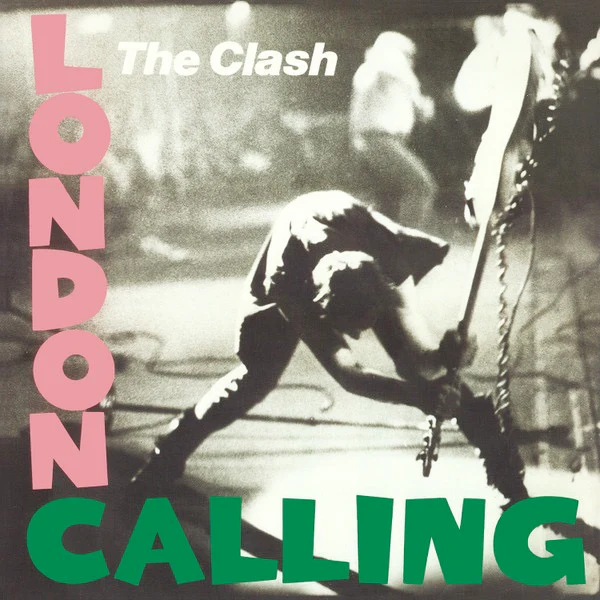 THE CLASH, London Calling (Columbia; 88875112701, Europe 2015 Reissue, 2 Inners, 180 Gram Vinyl) 2xLP VG+/VG+