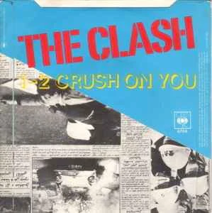 THE CLASH, Tommy Gun (CBS; 6788, UK 1978, Picture Sleeve), SALE - Up to 50% Off the Original Price 7" VG/VG - Image 2