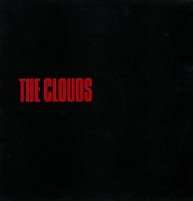 THE CLOUDS, Tranquil (The Subway Organization; SUBWAY 12T, UK 1988, Picture Sleeve) 12" VG/VG