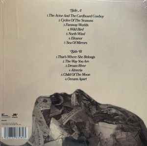 THE CORAL, Sea Of Mirrors (Modern Sky UK; M9499UK, UK 2023, Textured Gatefold Sleeve, Inner, Tricolour Marble Vinyl), SALE - Up to 50% Off the Original Price LP VG+/VG+ - Image 2
