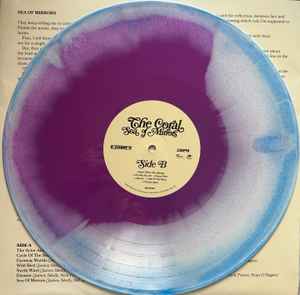 THE CORAL, Sea Of Mirrors (Modern Sky UK; M9499UK, UK 2023, Textured Gatefold Sleeve, Inner, Tricolour Marble Vinyl), SALE - Up to 50% Off the Original Price LP VG+/VG+ - Image 3