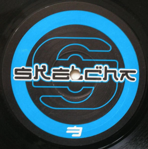 THE CORSICANS, Santa Lina / K Control (Sketcha Traxx ; SKETCH 003, UK 2004), SALE - Up to 50% Off the Original Price 12" /VG - Image 2