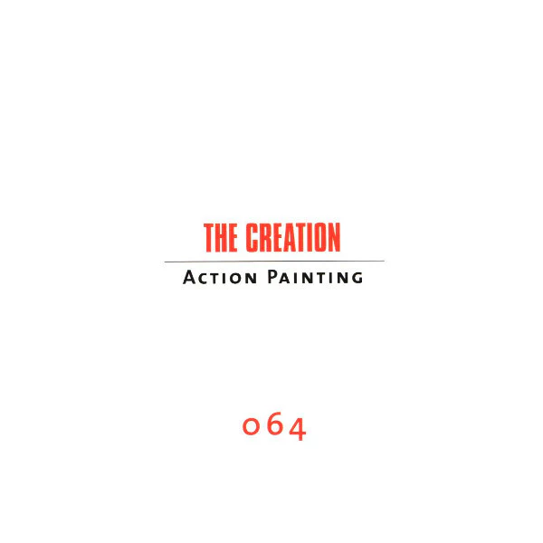 THE CREATION, Action Painting (Numero Group; NUM064, US 2017, Box Set, Book) 2xCD VG/VG - Image 2